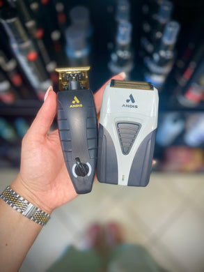 Andis Best Seller Cordless Combo