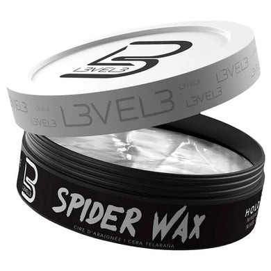 L3VEL3 Spider Wax - Fiber Texture Wax