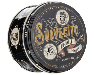 Suavecito OIL BASED POMADE
