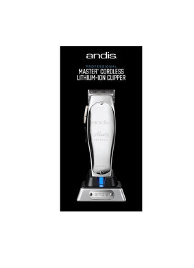 Andis Cordless Master Li Lithium Ion Clipper