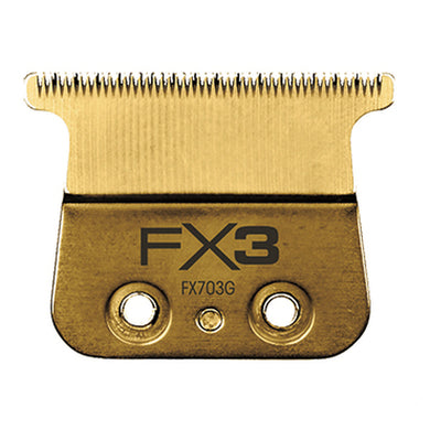 Babyliss Pro FX3 Standard Tooth ultra-Thin T-Blade DLC/Titanium