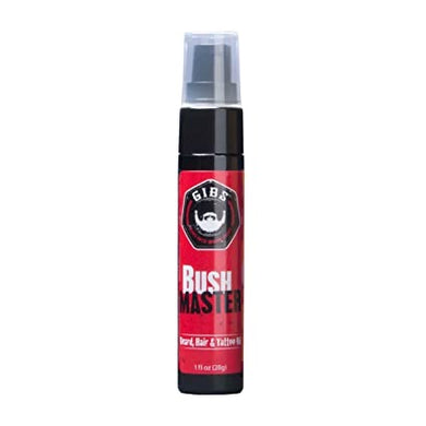Gibs Beard, Hair, And Tattoo Oil 1 oz