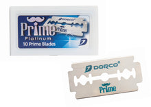 Dorco Prime Platinum 10x10 Pk(Blue)