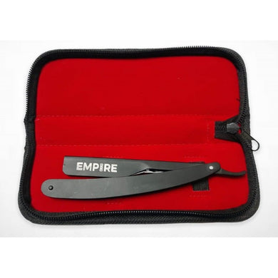 Empire Razor Holder Matte Black EMP 100