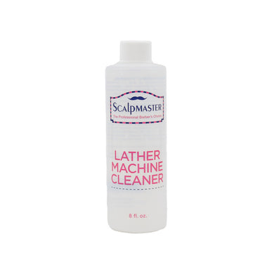 ScalpMaster Lather Machine Cleaner