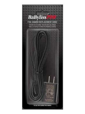 BaBylissPro Shaver Adapter Power Cord