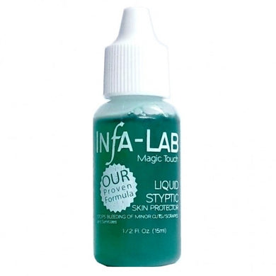Infa-lab Liquid Styptic Skin Protector