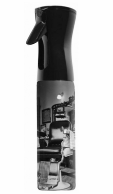 Delta Old Barber Shop Mist Spray Bottle 10 oz