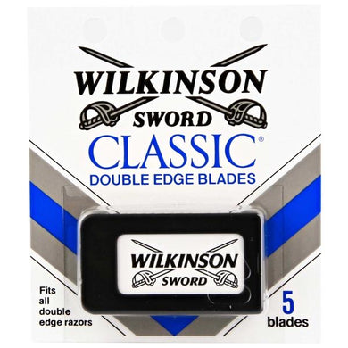 Wilkinson Sword Classic Double Edge Blades