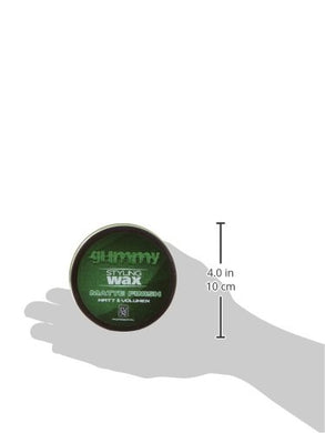 Gummy Styling Wax Matte Finish Matt & Volume