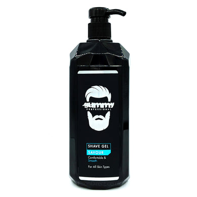 Gummy Shave Gel Savour 1000ml