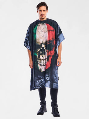 Betty Dain Mexicano Barber Cape
