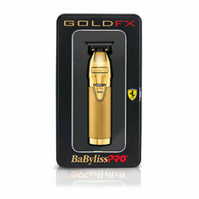 BaByliss Pro Gold FX Cordless Trimmer FX787G