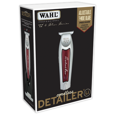 Wahl Cordless Detailer Li Trimmer