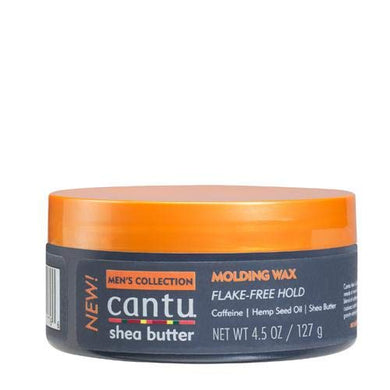 Cantu Shea Butter Molding Wax 4.5oz