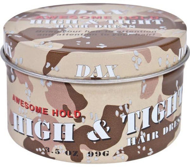 Dax High & Tight Awesome Hold Hair Dress 3.5 oz
