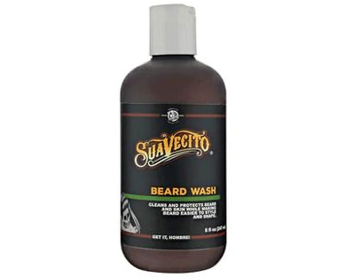 Suavecito Beard Wash 8 fl. Oz.