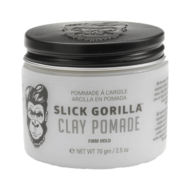 Slick Gorilla Clay Pomade Firm Hold