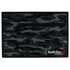 BaByliss PRO Black Camo Magnetic Strip Barber Mat