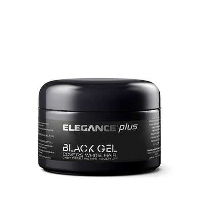 Elegance Plus Black Gel