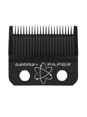 Gamma+ Black Diamond DLC Fusion Faper Fixed Replacement Clipper Blade