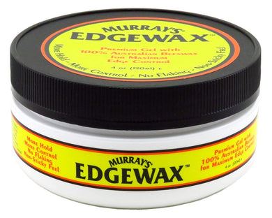 Murray’s Edgewax