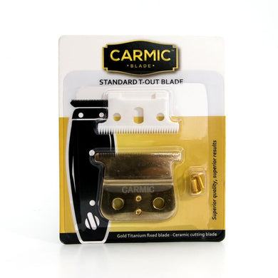 Carmic T-Out Blade
