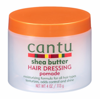 Cantu Shea Butter Hair Dressing Pomade 4oz