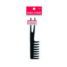 Annie Rake Comb #20 Assorted Colors